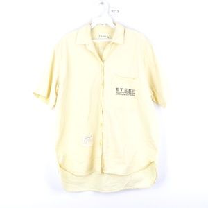 Vintage 80s Etee Streetwear 1987 Summer Shirt